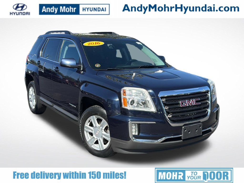 Used 2016 GMC Terrain SLE w/ Convenience Package