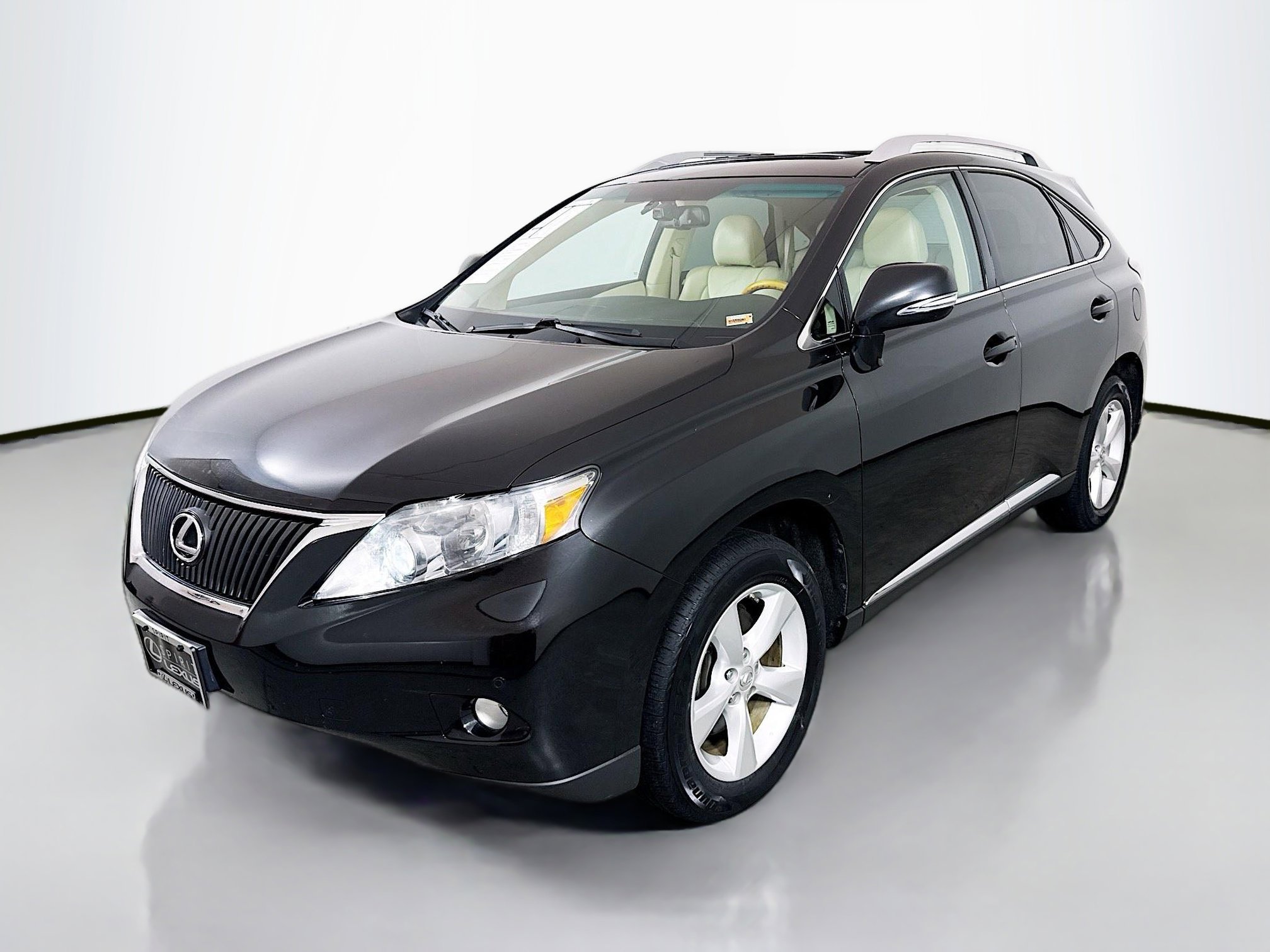 Used 2012 Lexus RX 350 AWD w/ Premium Pkg image 3