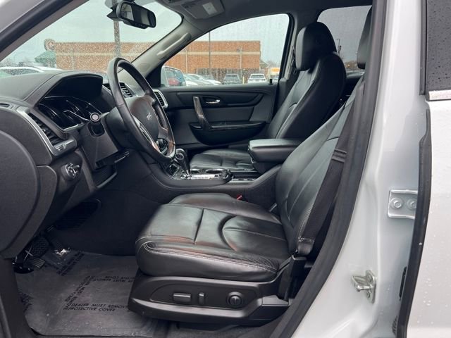 Used 2017 GMC Acadia Limited SLT image 9