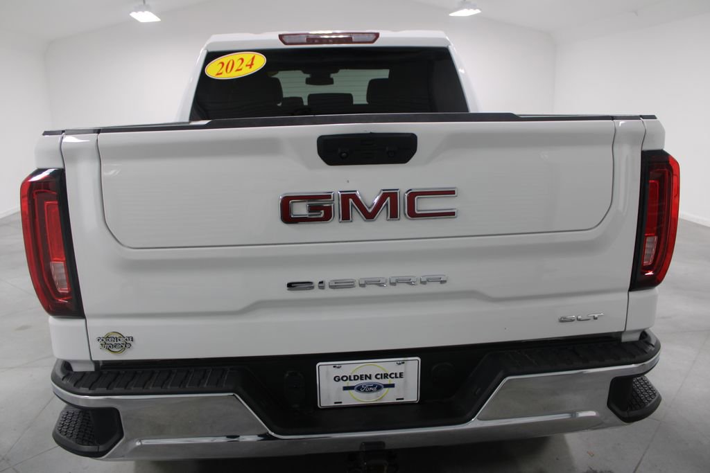 Used 2024 GMC Sierra 1500 SLT image 8