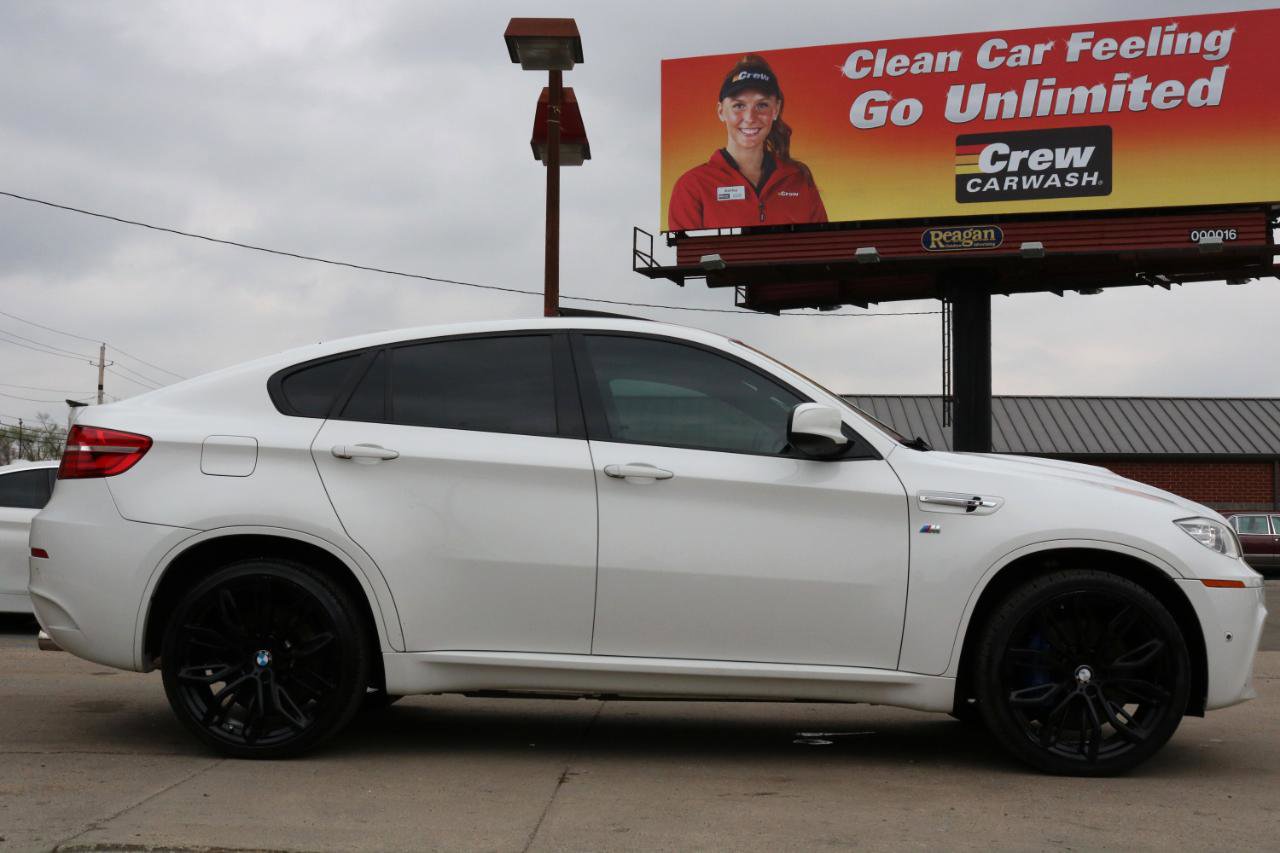 Used 2013 BMW X6 M AWD/4WD image 10