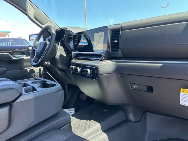 New 2026 Chevrolet Silverado 1500 RST w/ RST Select Package AWD/4WD image 33