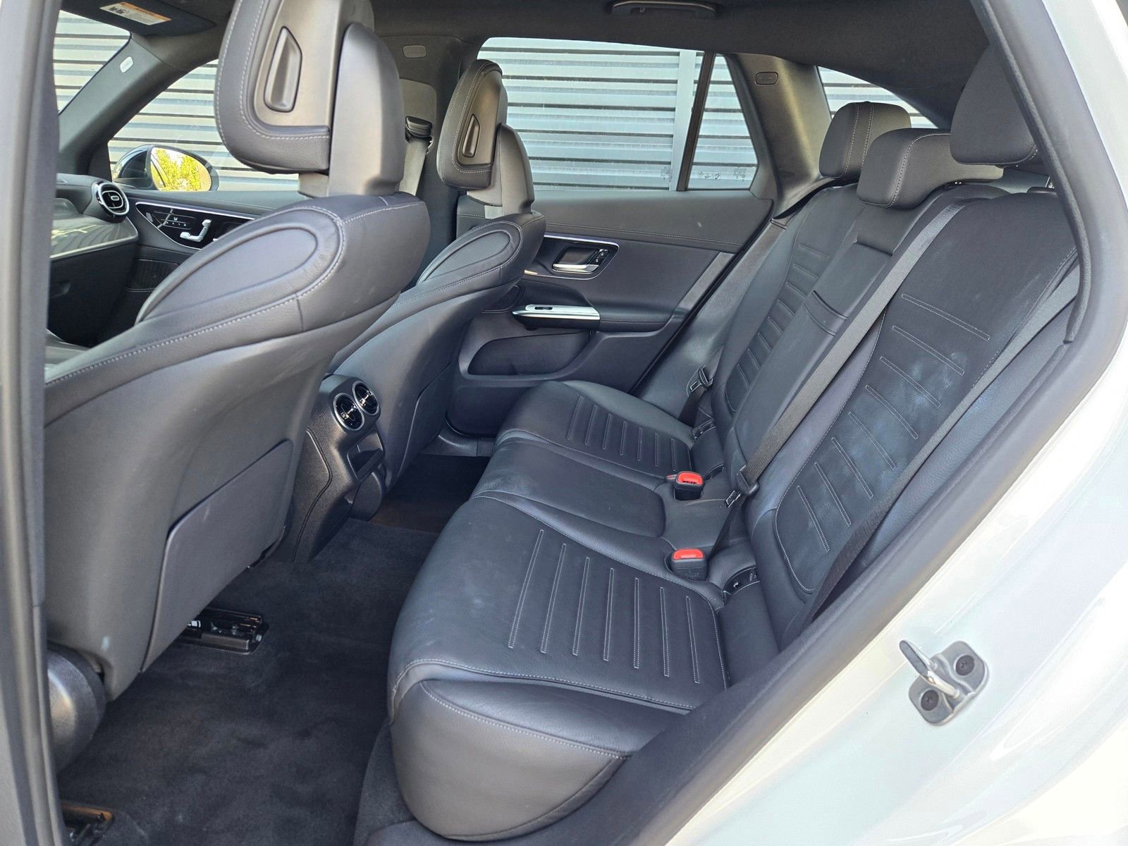 Used 2025 Mercedes-Benz GLC 43 AMG 4MATIC image 10