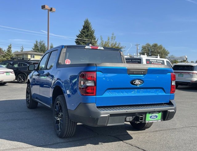 New 2025 Ford Maverick XLT w/ XLT Luxury Package image 3
