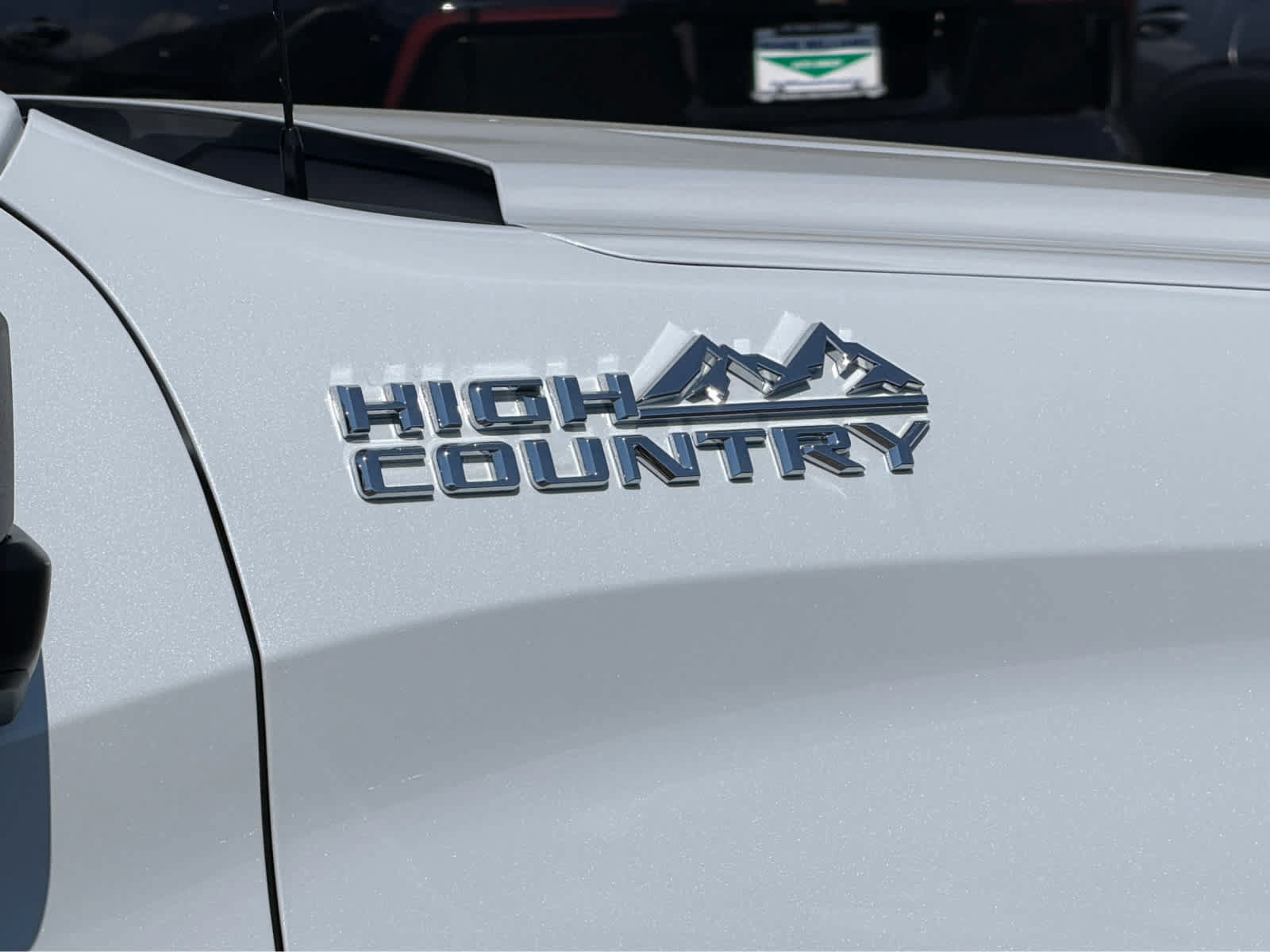 Used 2026 Chevrolet Silverado 1500 High Country w/ Technology Package AWD/4WD image 4