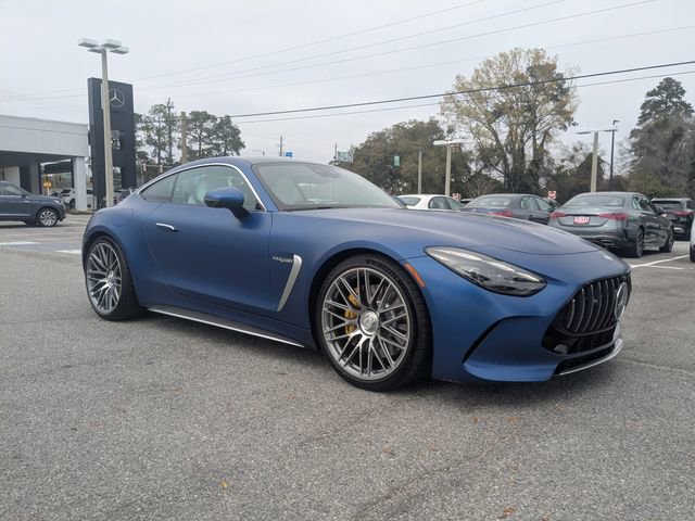 Used 2024 Mercedes-Benz AMG GT 55 image 3