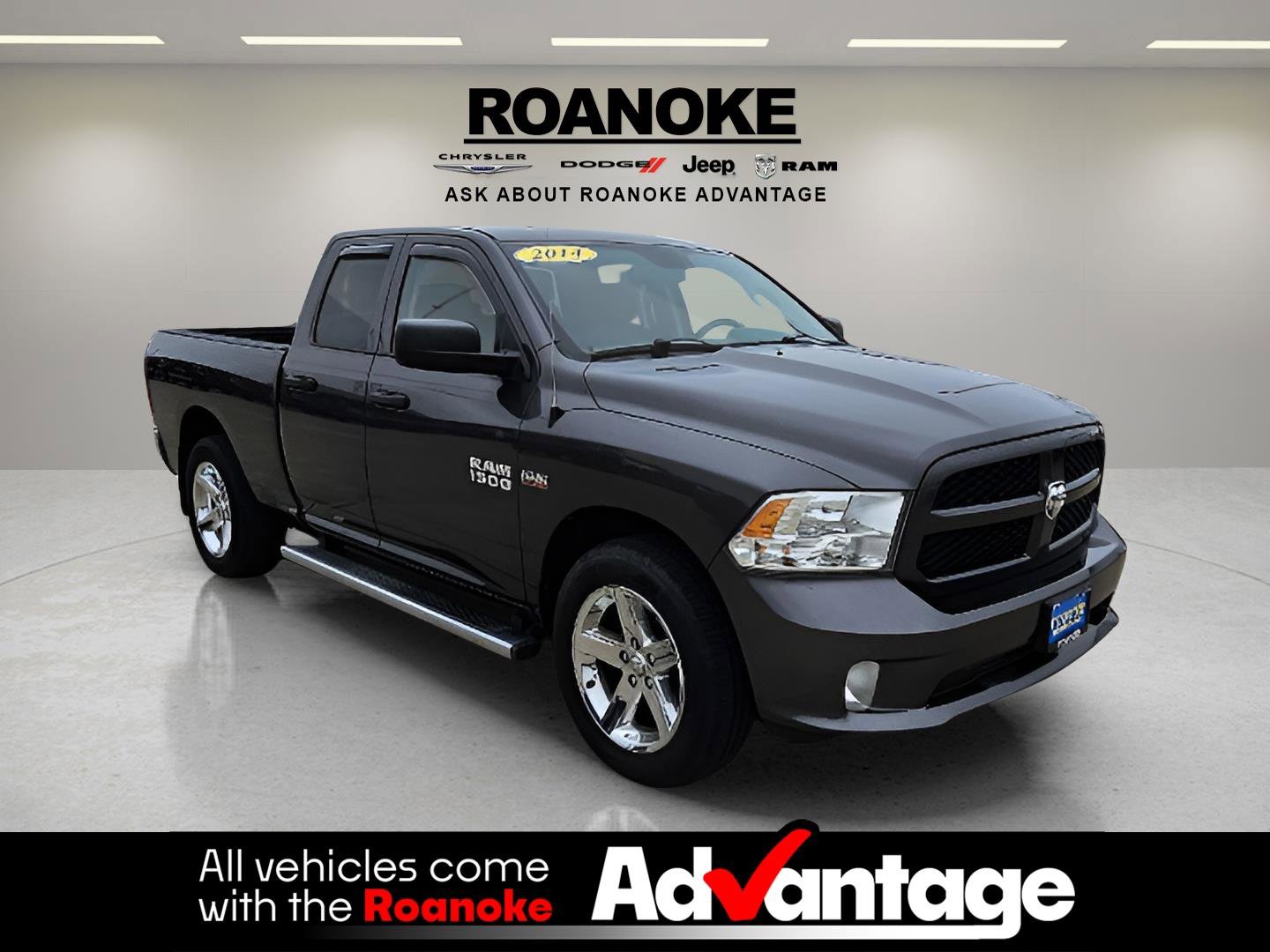 Used 2014 RAM 1500 Express image 8