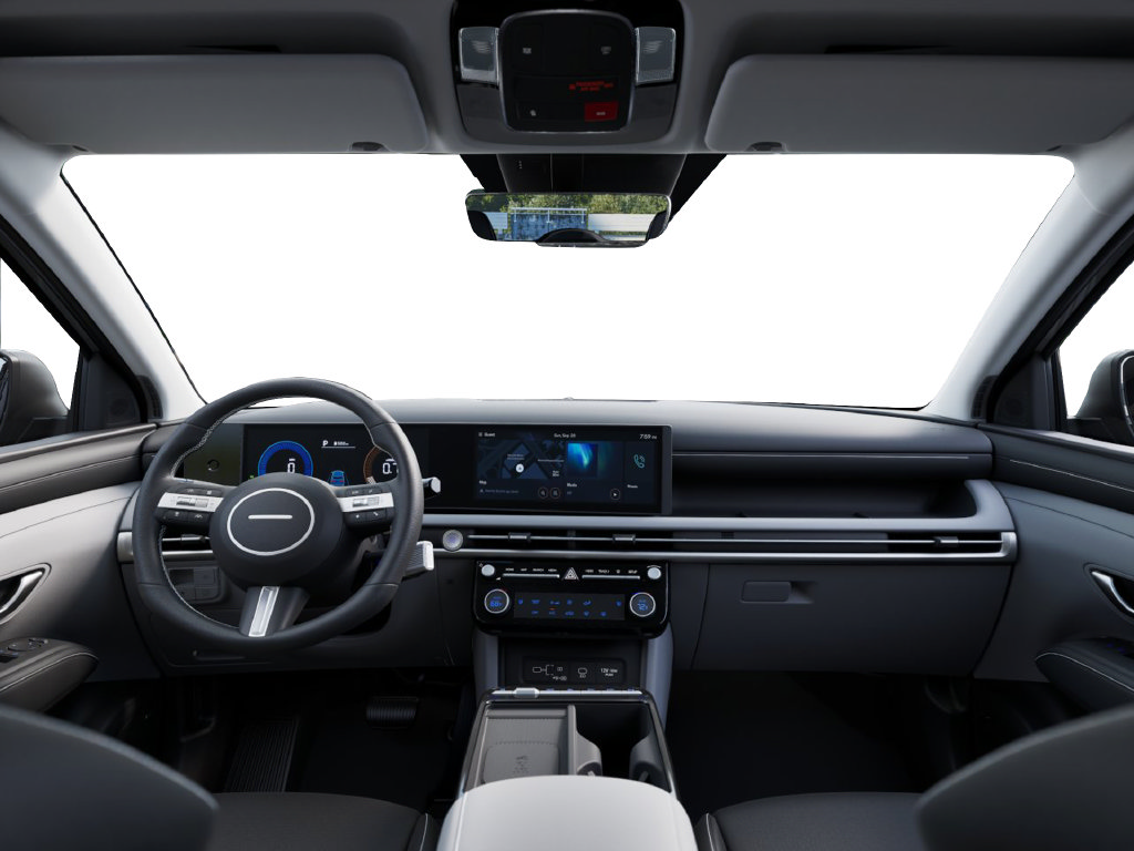 New 2025 Hyundai Tucson SEL AWD/4WD image 8