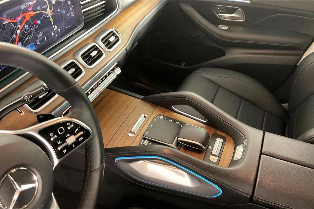 Certified 2023 Mercedes-Benz GLS 450 4MATIC image 12