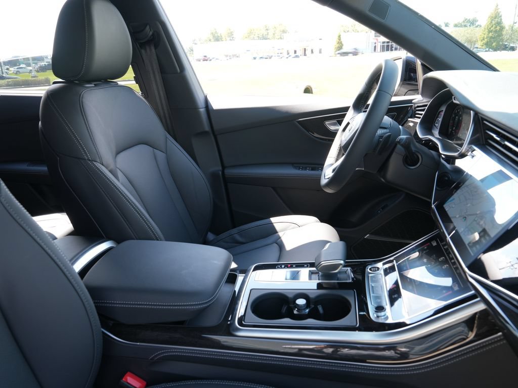 New 2027 Audi Q8 Prestige AWD/4WD image 8