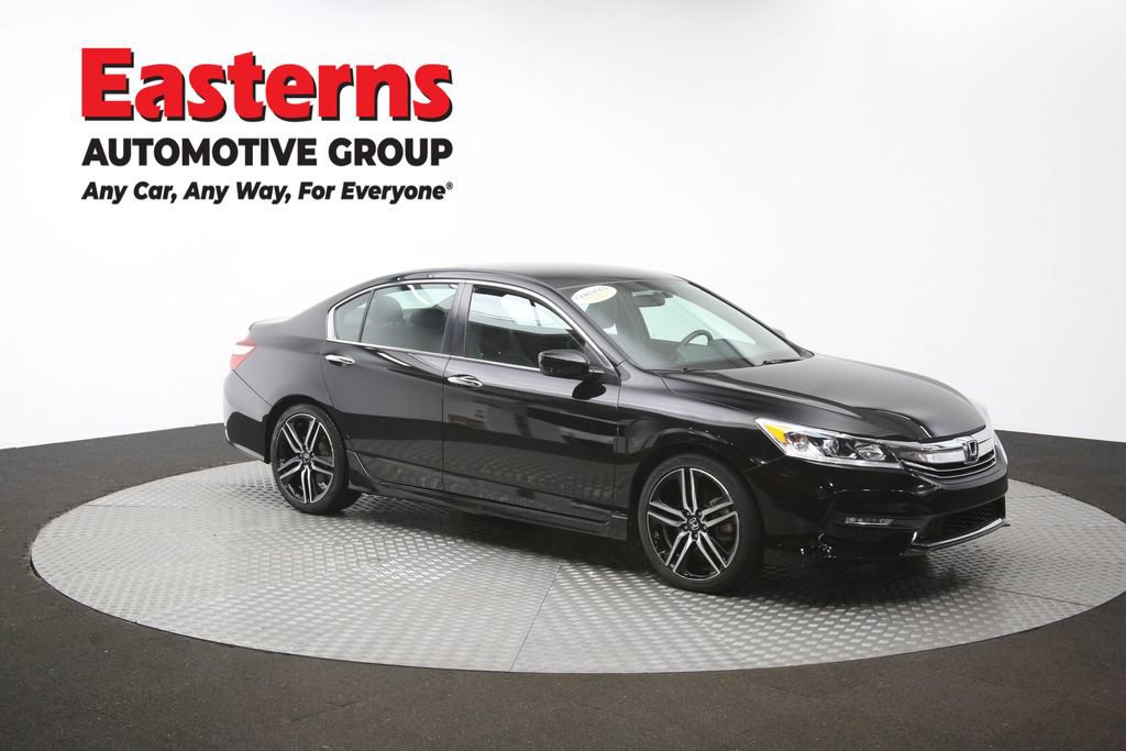 Used 2017 Honda Accord Sport Special Edition image 48