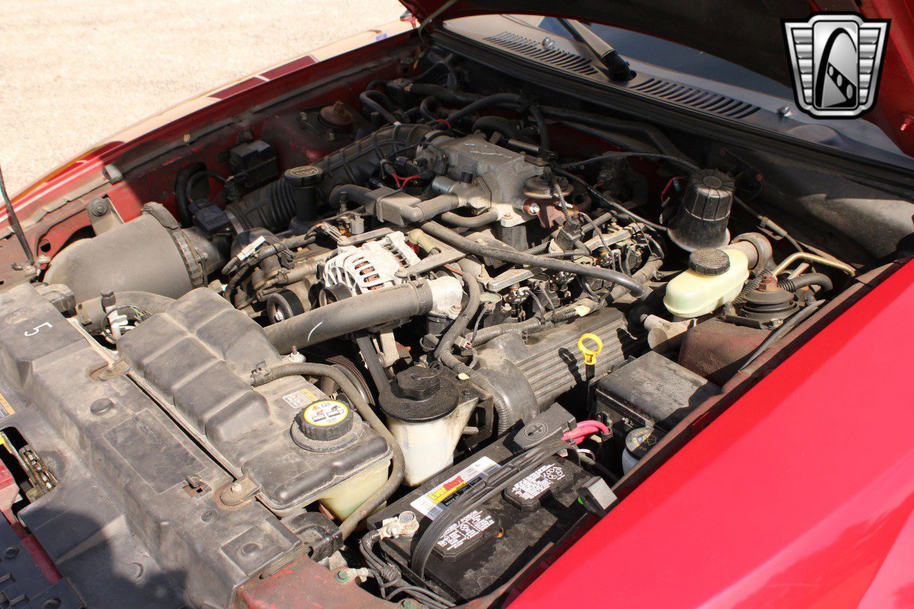 Used 2001 Ford Mustang GT image 24