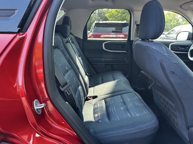 Certified 2023 Ford Bronco Sport Heritage w/ Heritage Convenience Package AWD/4WD image 36