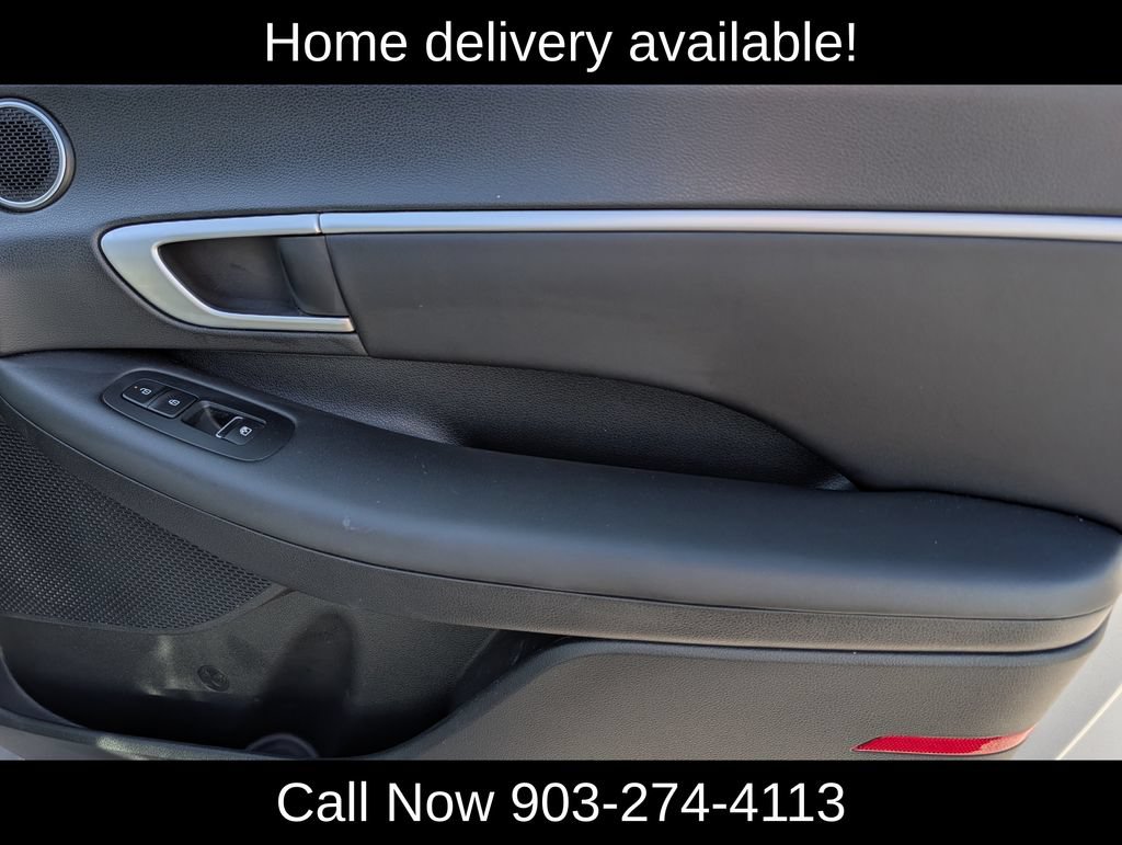 Used 2025 Hyundai Sonata SEL FWD image 25