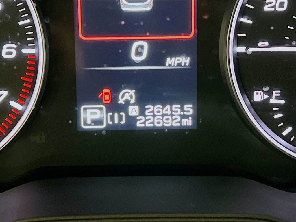 Certified 2025 Subaru Forester Limited w/ Popular Package #2 image 11