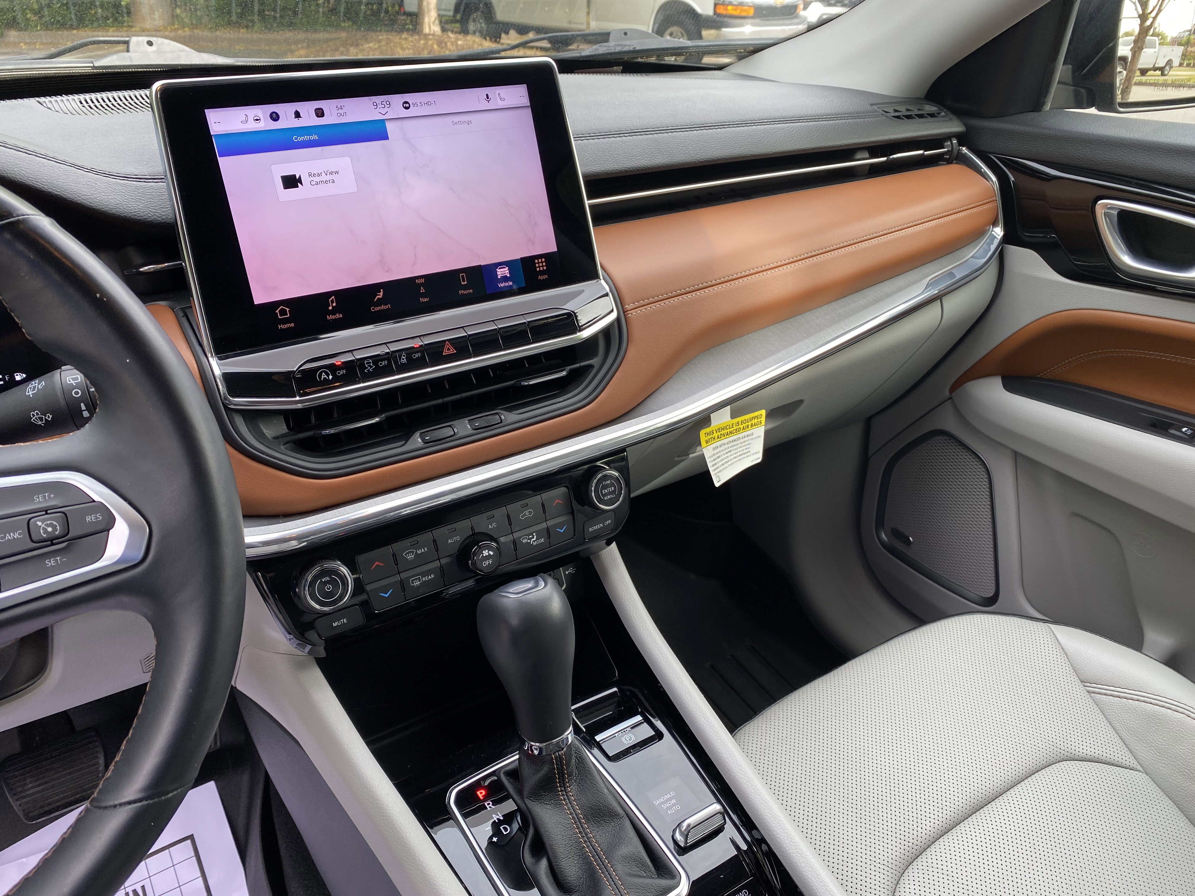 Used 2022 Jeep Compass Limited w/ Elite Group image 23