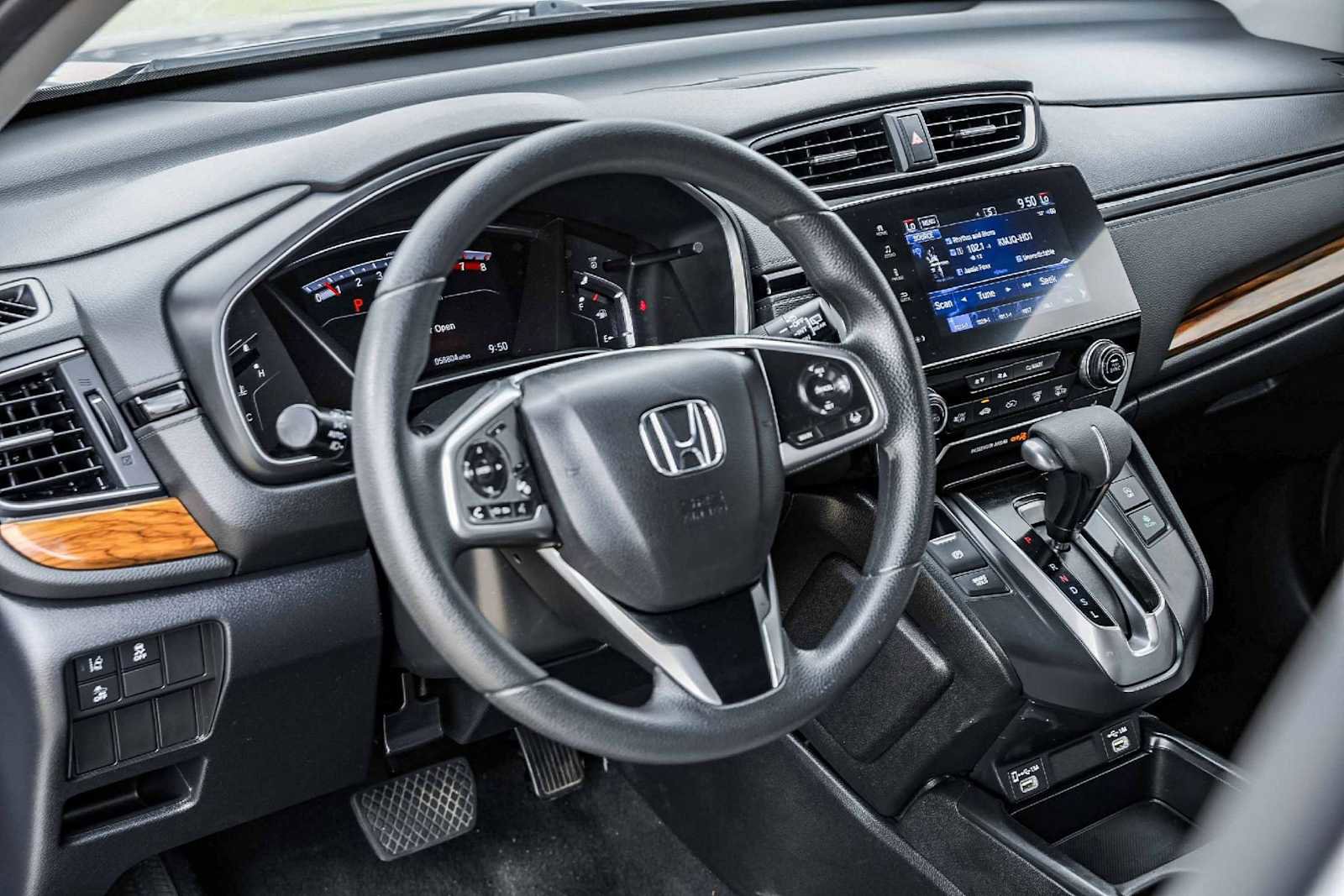 Used 2021 Honda CR-V EX image 2