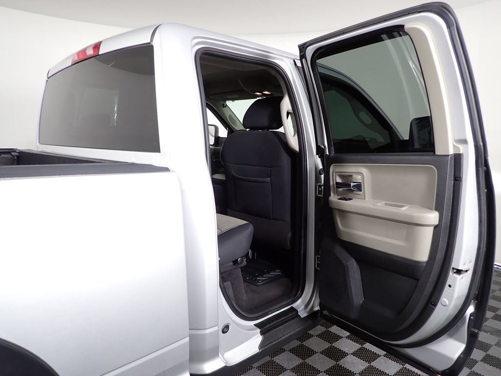 Used 2012 RAM 1500 Big Horn AWD/4WD image 32