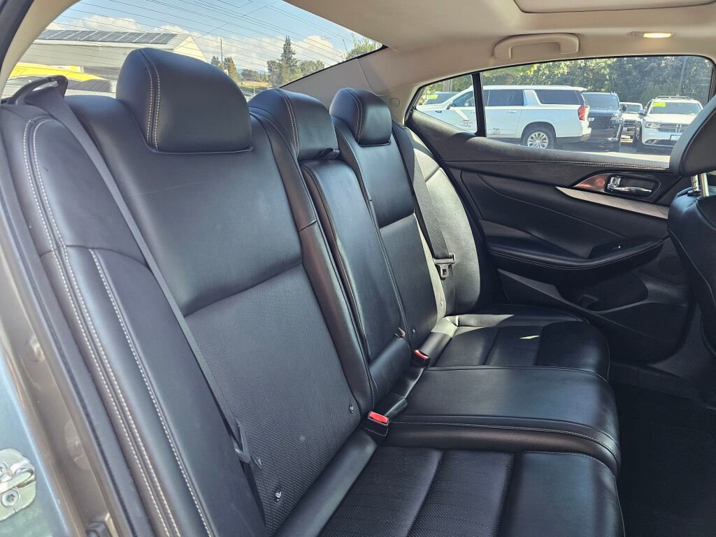Used 2018 Nissan Maxima 3.5 SL image 11