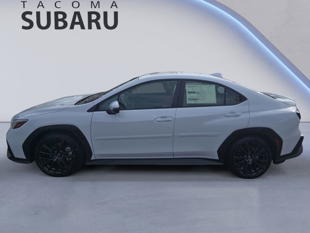 New 2026 Subaru WRX Limited video 2