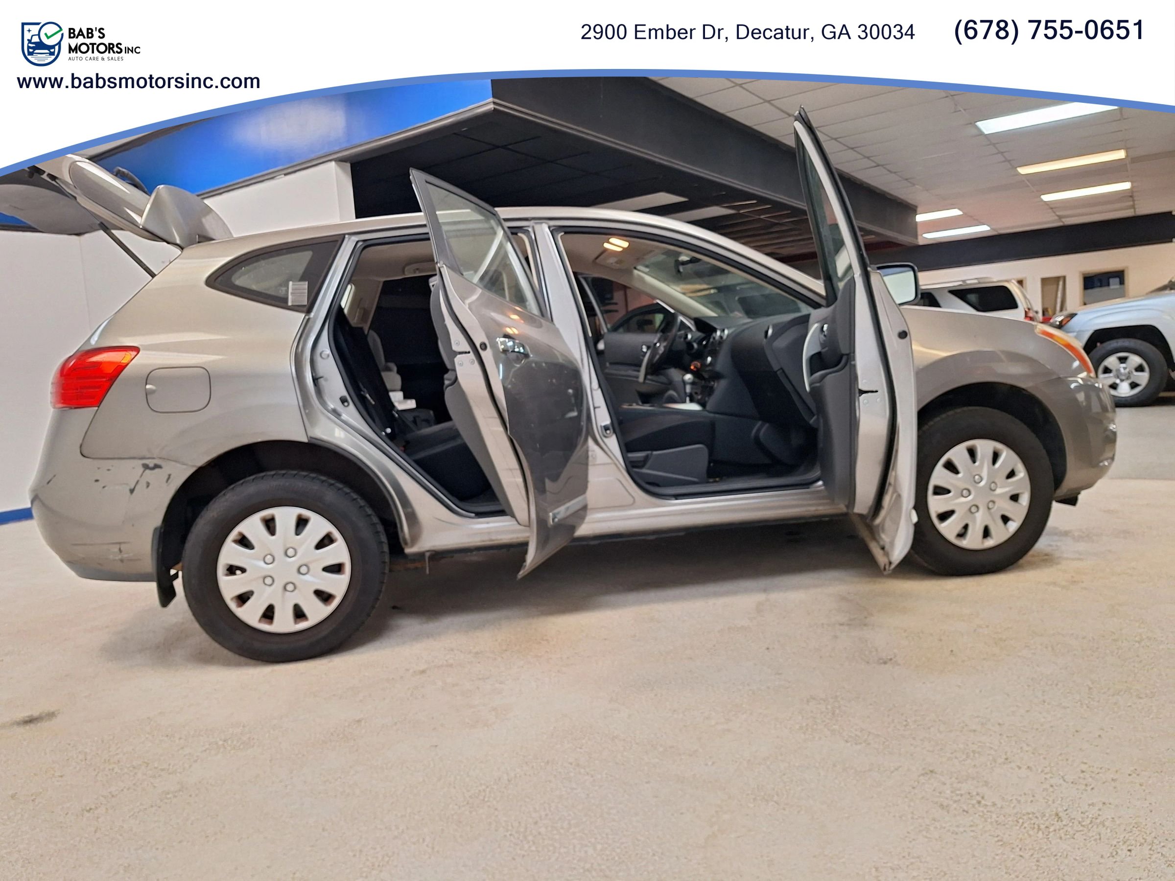 Used 2011 Nissan Rogue S AWD/4WD image 15