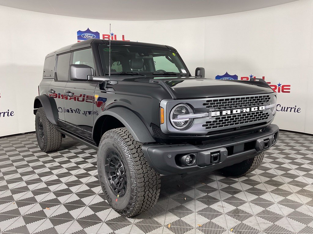 New 2026 Ford Bronco Badlands