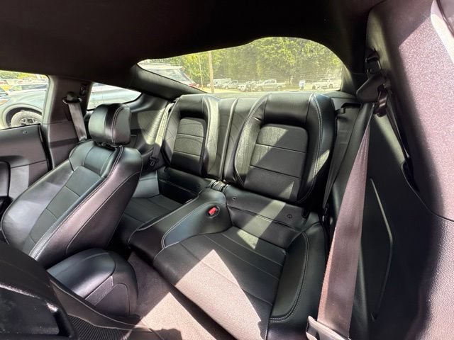 Used 2022 Ford Mustang GT Premium w/ Black Accent Package RWD image 24