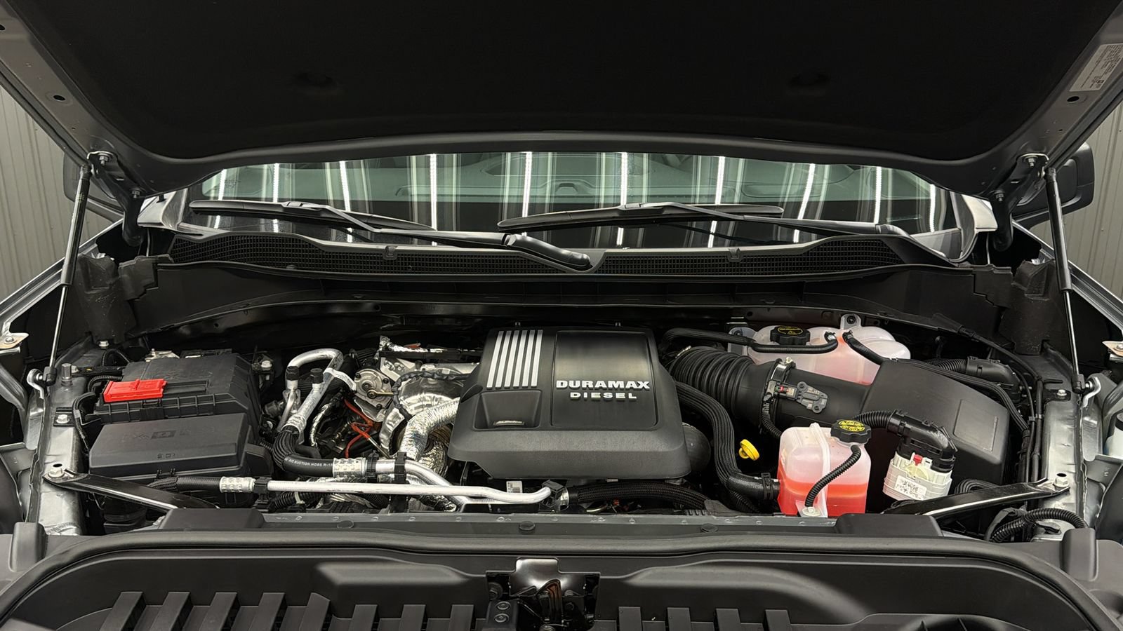 Used 2026 Chevrolet Silverado 1500 Custom Trail Boss w/ LPO, Dark Essentials Package AWD/4WD image 20