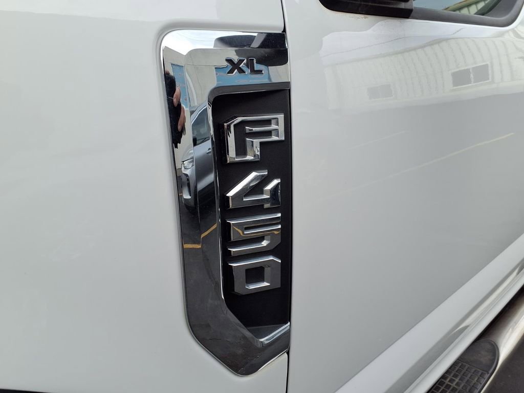 Used 2019 Ford F450 XL w/ Power Equipment Group AWD/4WD image 37