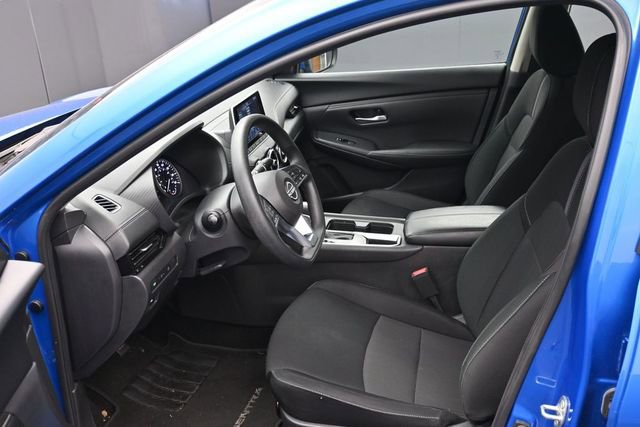 Used 2025 Nissan Sentra SV FWD image 19