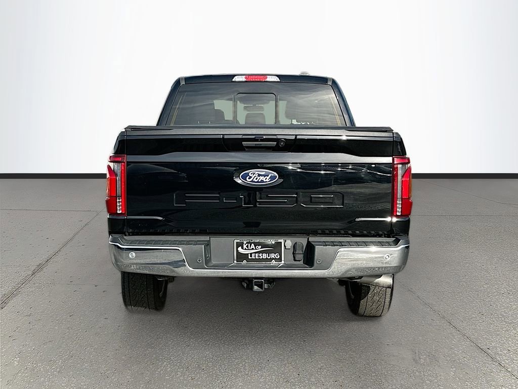 Used 2024 Ford F150 Lariat image 5