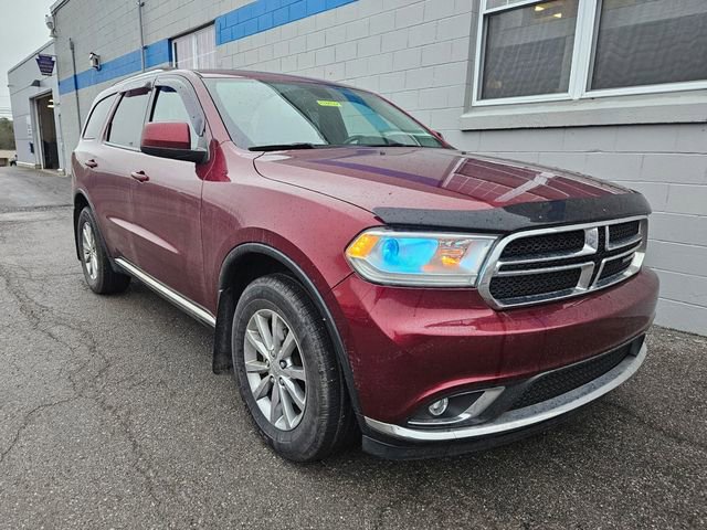 Used 2016 Dodge Durango SXT w/ Quick Order Package 23B image 3