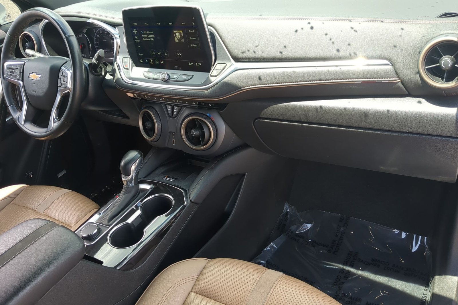Used 2023 Chevrolet Blazer Premier FWD image 20