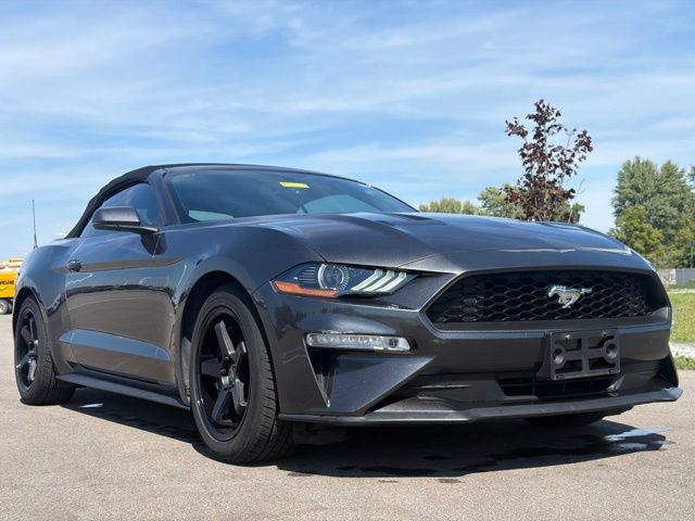 Used 2018 Ford Mustang Premium RWD 360° Tour