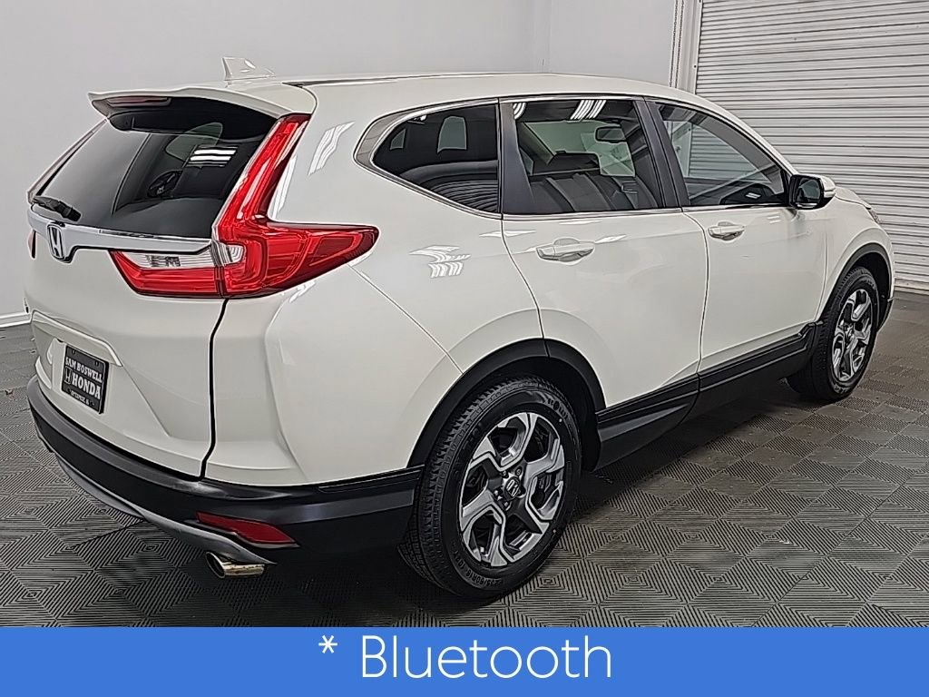 Used 2018 Honda CR-V EX-L image 9