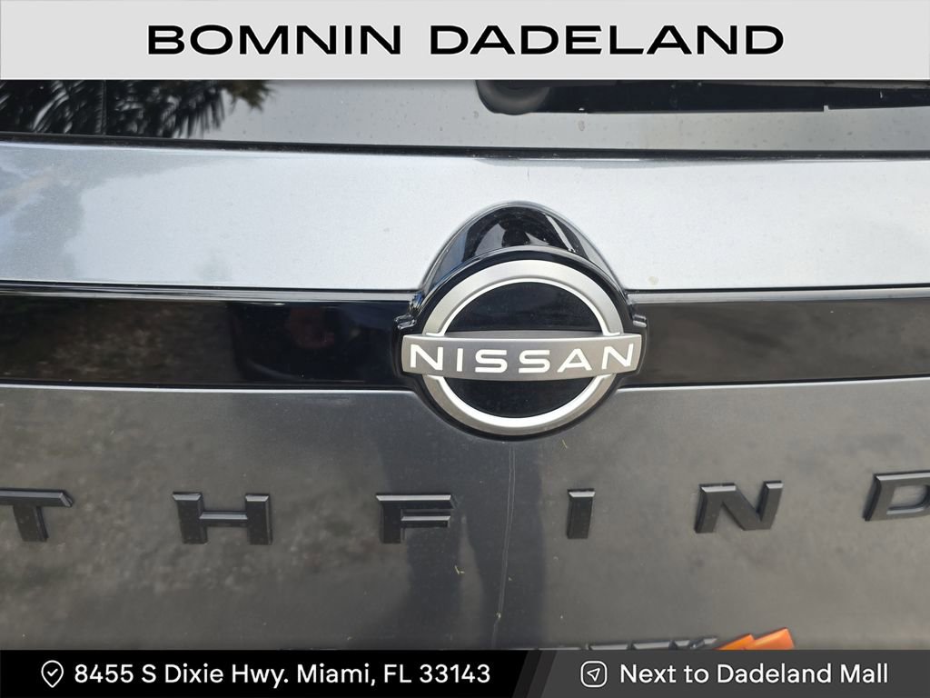 Used 2023 Nissan Pathfinder Rock Creek image 8