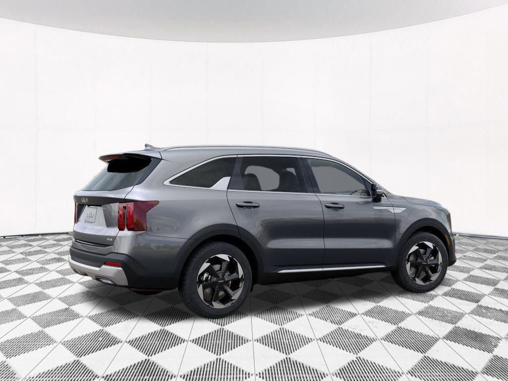 New 2026 Kia Sorento EX image 8