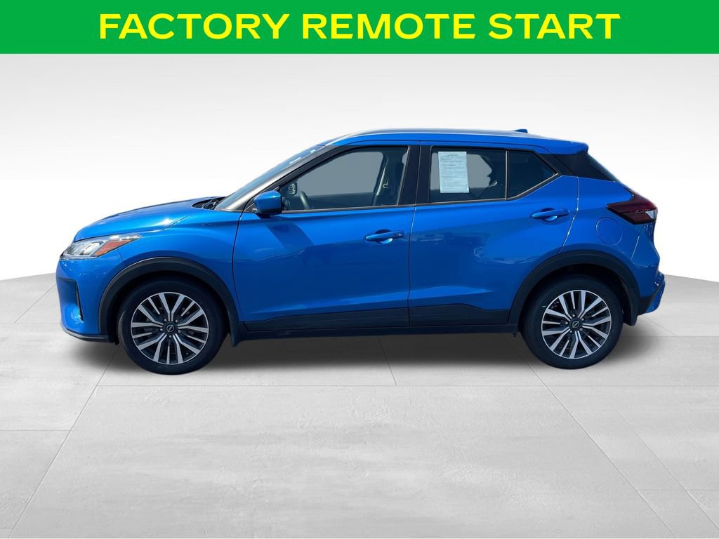 Used 2023 Nissan Kicks SV FWD image 6