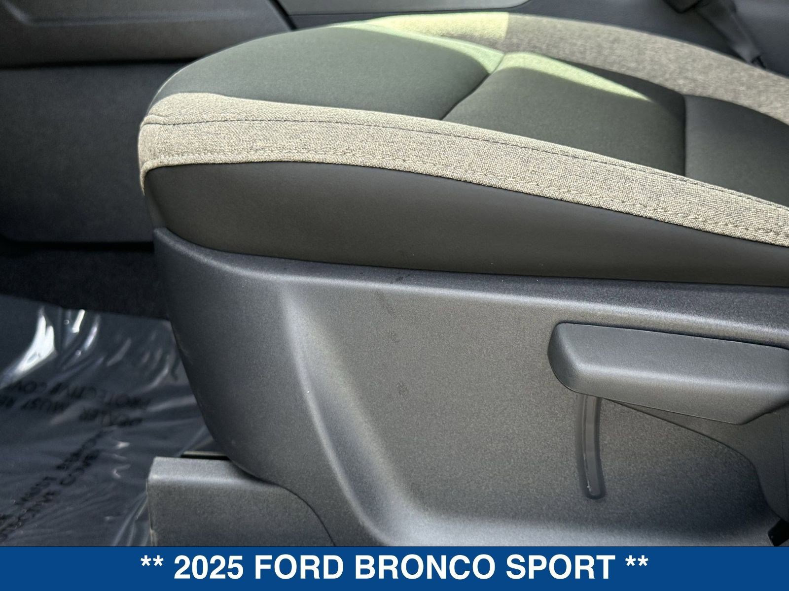 New 2025 Ford Bronco Sport Big Bend image 22