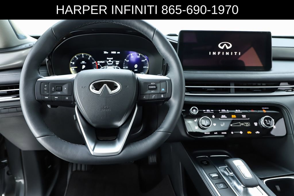 Certified 2026 INFINITI QX60 Luxe w/ Cargo Package AWD/4WD image 60