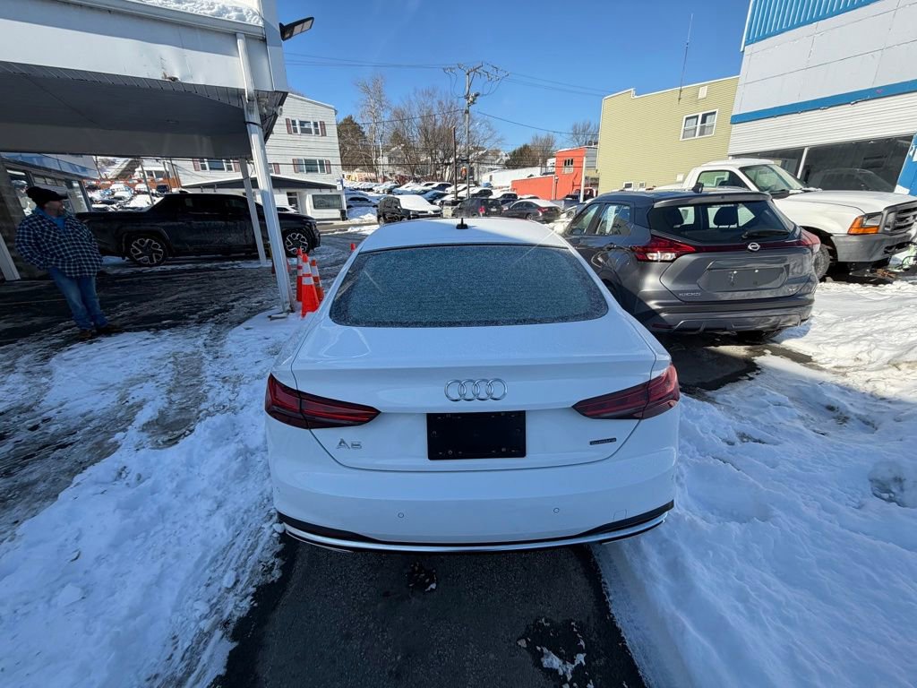 Used 2022 Audi A5 2.0T Premium w/ Convenience Package image 4