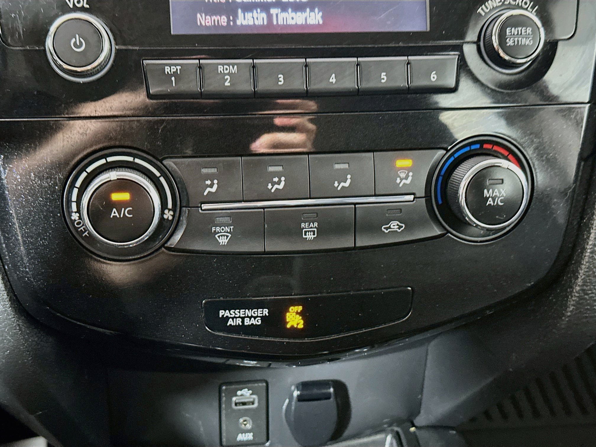 Used 2017 Nissan Rogue S AWD/4WD image 15