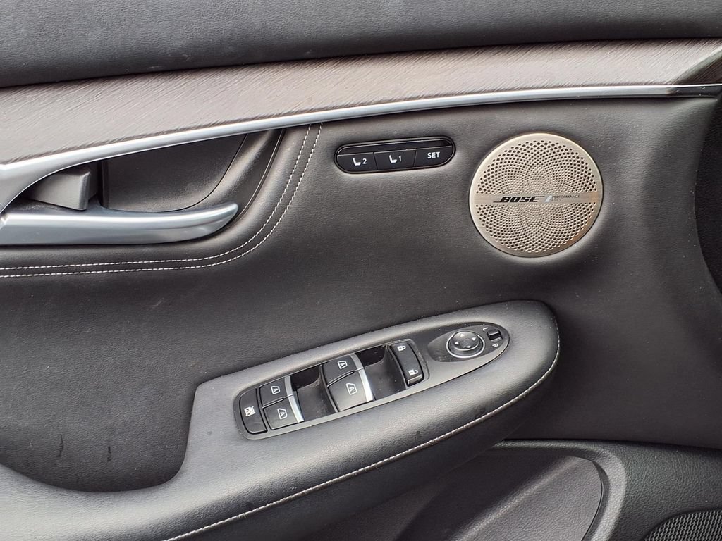 Used 2022 INFINITI QX55 Sensory w/ Lighting Package AWD/4WD image 18