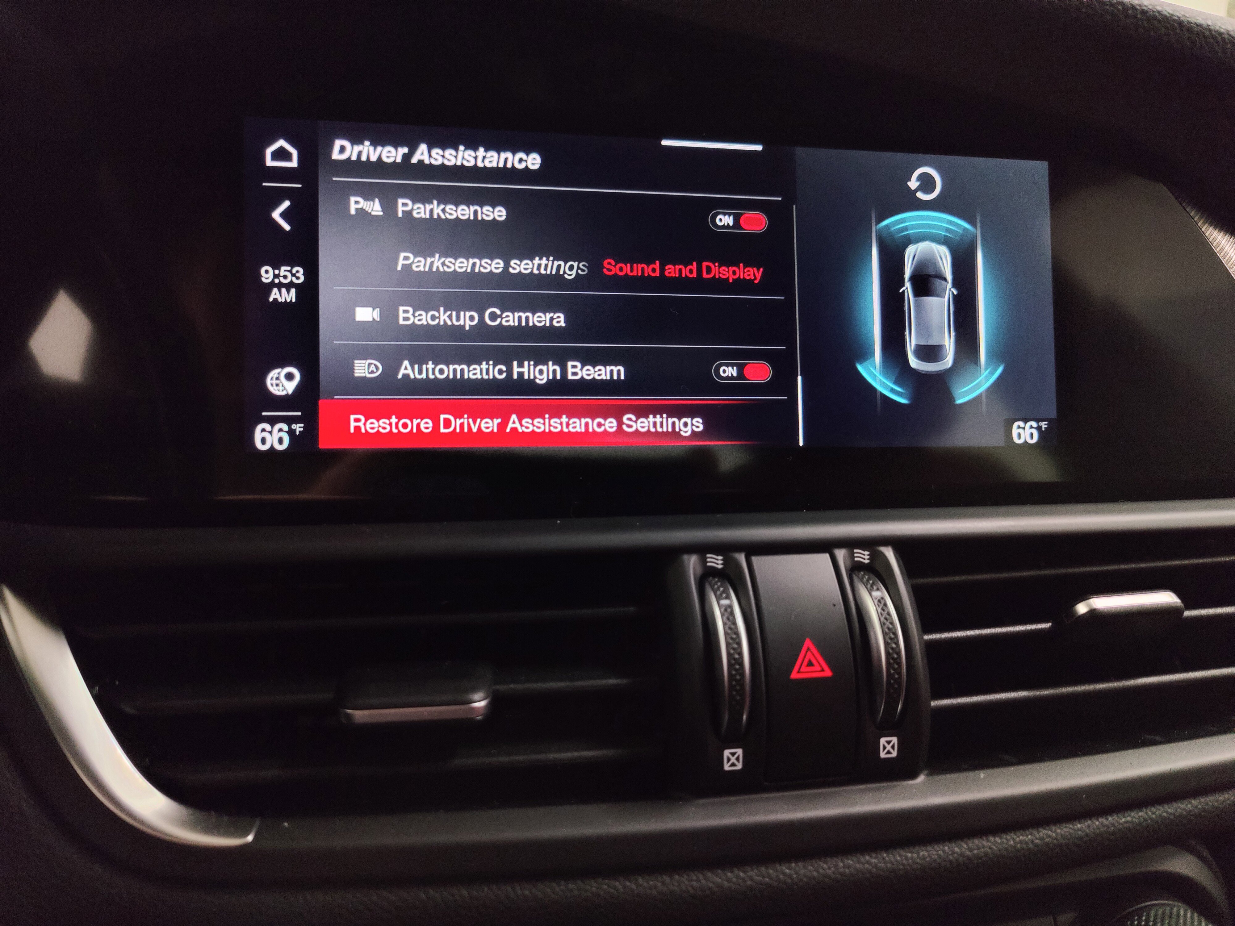 New 2025 Alfa Romeo Giulia AWD w/ Veloce Package AWD image 22