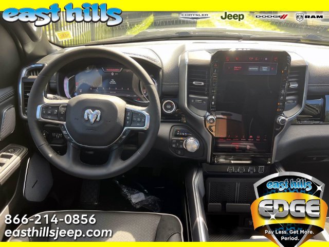 New 2026 RAM 1500 Laramie w/ Night Edition AWD/4WD image 5