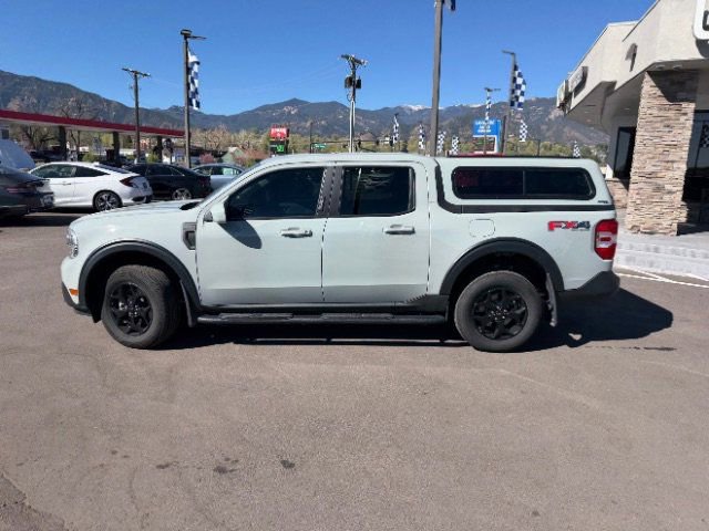 Used 2022 Ford Maverick Lariat w/ Lariat Luxury Package AWD/4WD image 6