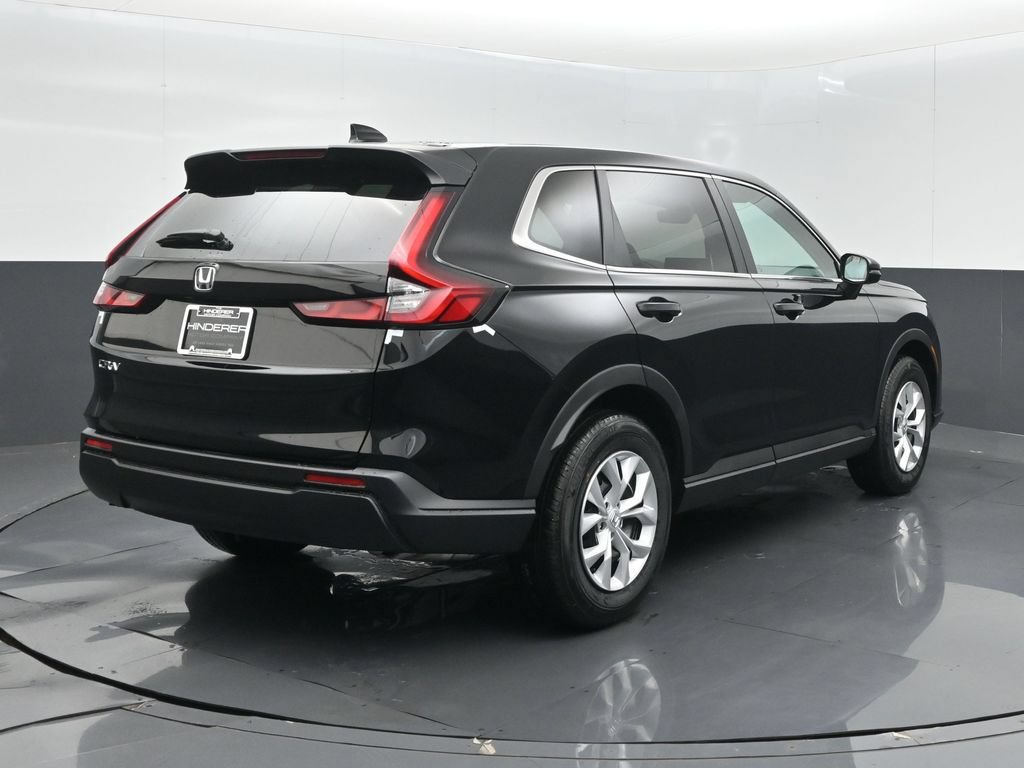 New 2026 Honda CR-V LX image 7