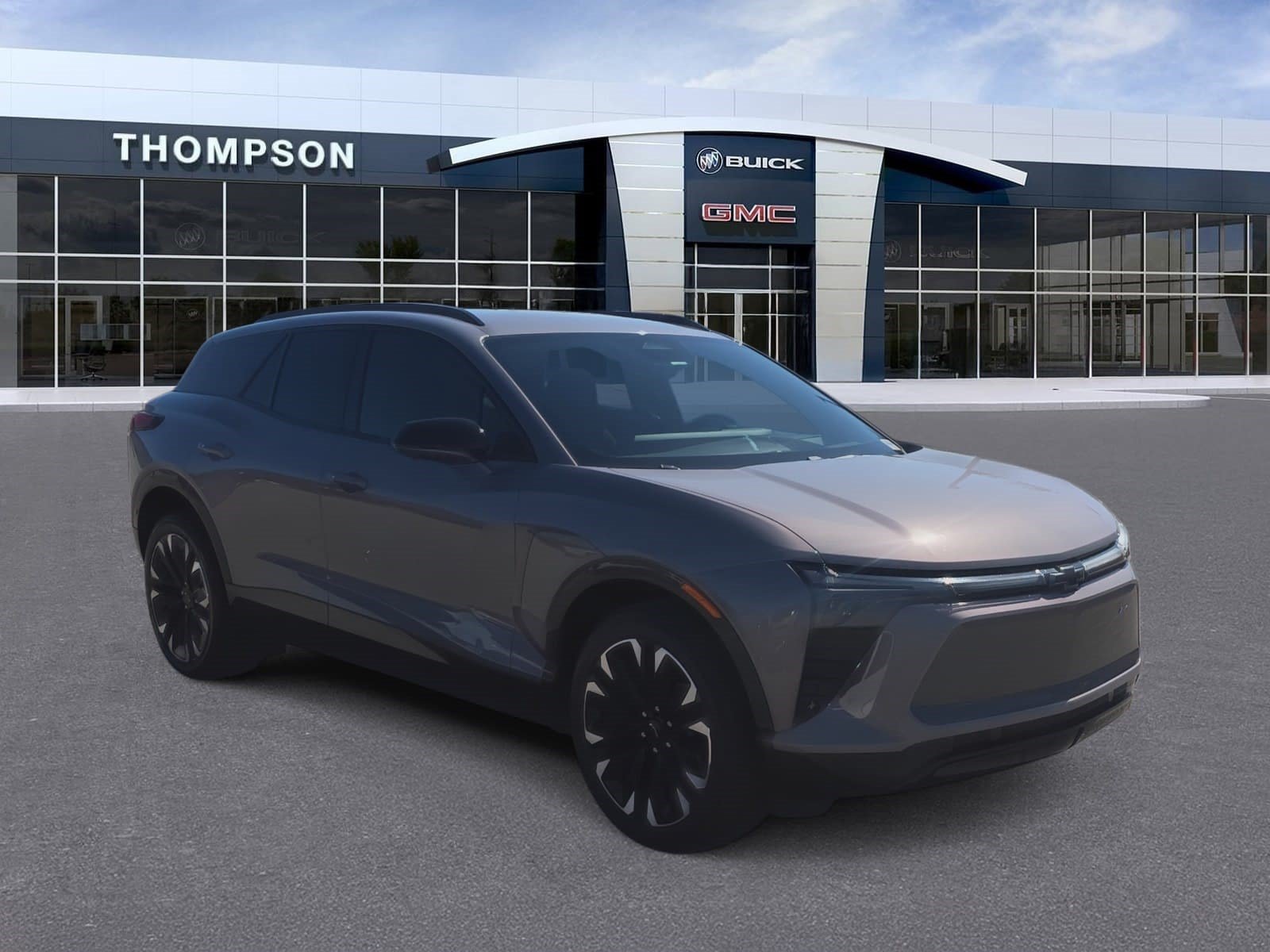 Used 2024 Chevrolet Blazer EV RS AWD/4WD image 1