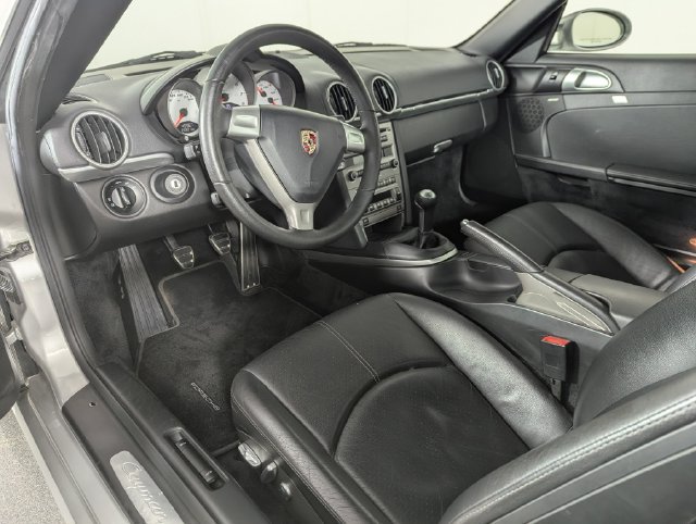Used 2007 Porsche Cayman S RWD image 17