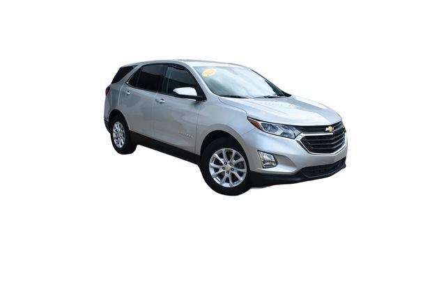 Certified 2020 Chevrolet Equinox LT FWD image 2